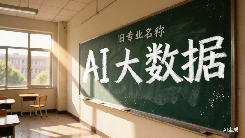 大学专业死亡潮